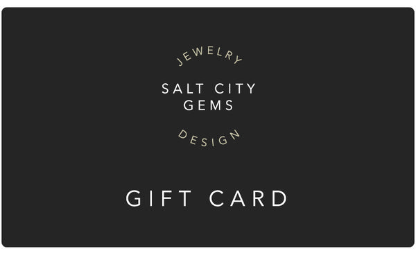 Salt City Gems Gift Card