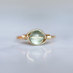 Fluorite Ring