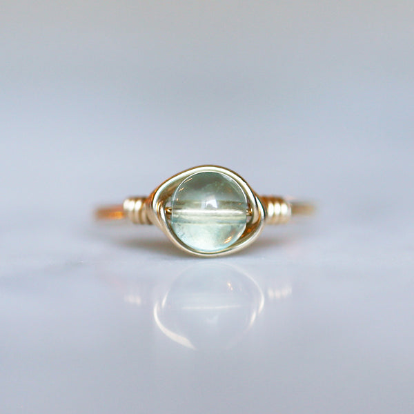Minimal + Meaningful Handmade Gemstone Jewelry – Salt City Gems
