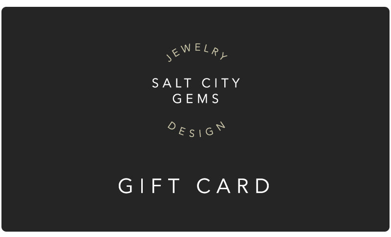 Salt City Gems Gift Card