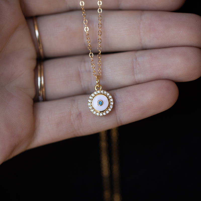 Window to the Soul Necklace