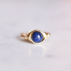 Lapis Lazuli Ring