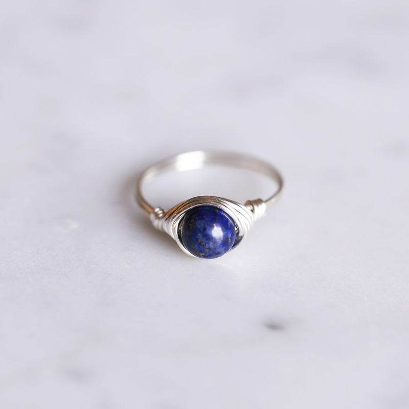 Lapis Lazuli Ring