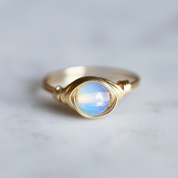 Opalite Ring